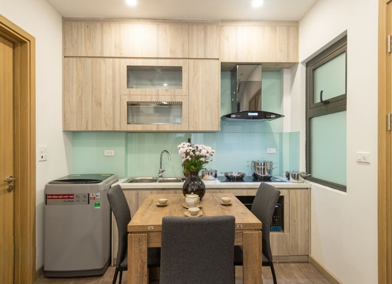 留学中に滞在するアパート(ハノイ)の写真サンプル4